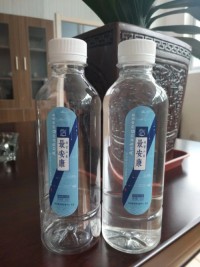 Natural Drinking Water and Mineral Water